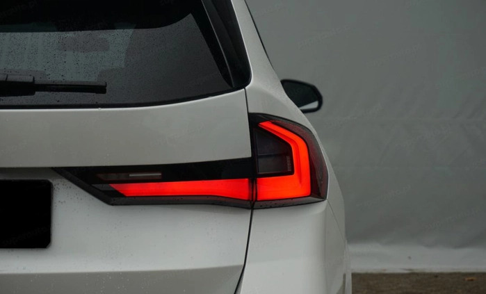 BMW X1 cena 258300 przebieg: 1, rok produkcji 2024 z Kolno małe 106